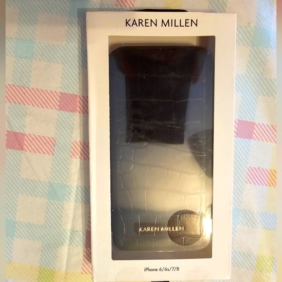 Karen Millen Iphone Case